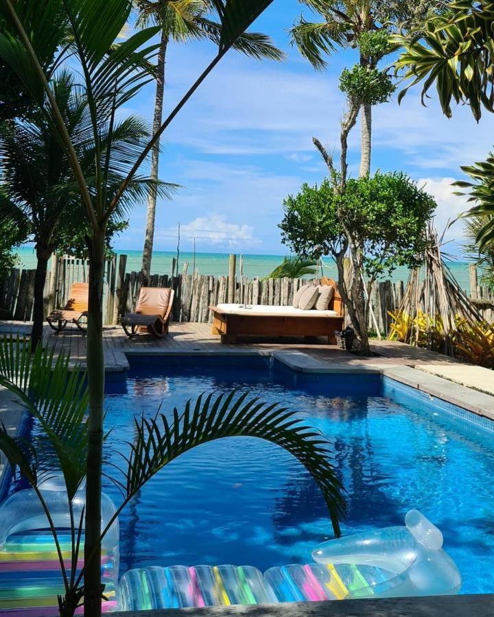 Holiday home Oca 1 Casa Beira Mar Porto Seguro